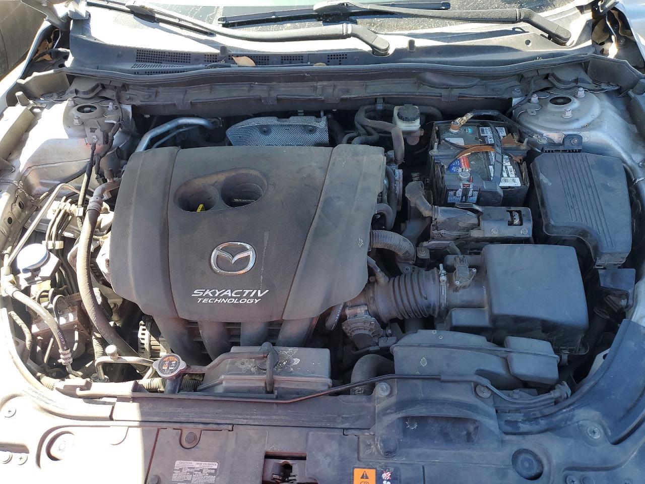 2014 Mazda 6 Sport - zdjęcie 11