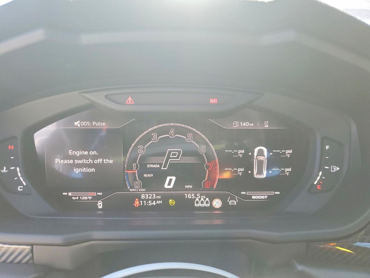 2023 Lamborghini Urus Performante - zdjęcie 9