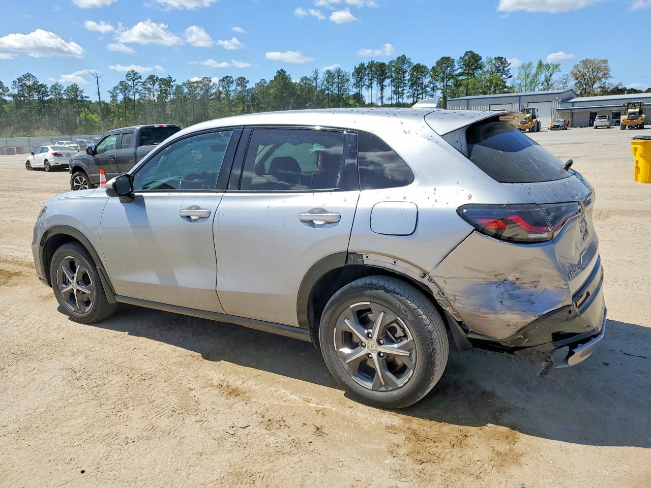 2024 Honda Hr-V Exl - zdjęcie 2