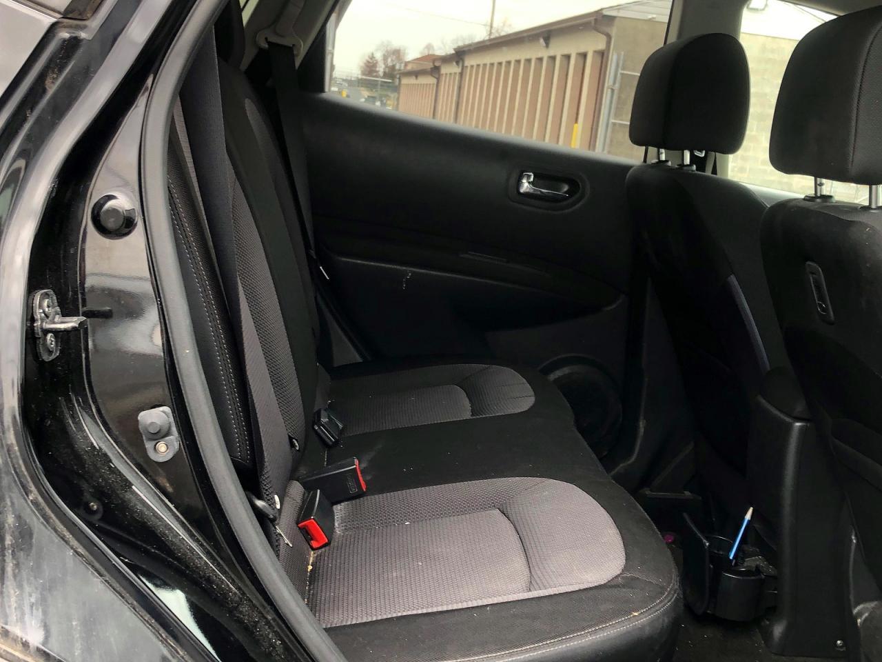 2013 Nissan Rogue S - zdjęcie 6