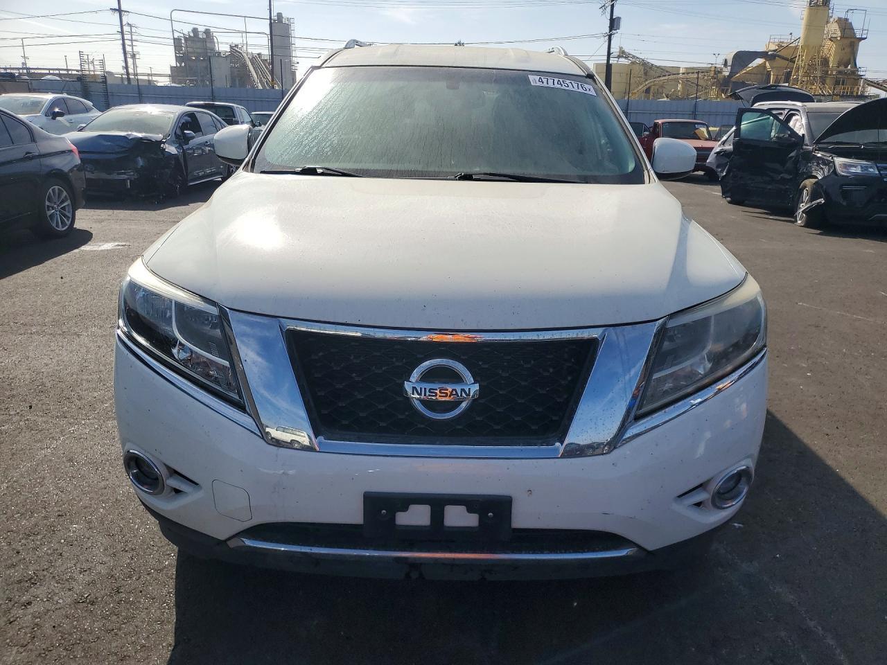 2016 Niss Pathfinder S - zdjęcie 5