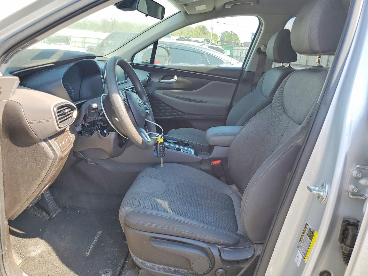 2019 Hyundai Santa Fe Se 2.4L - zdjęcie 7