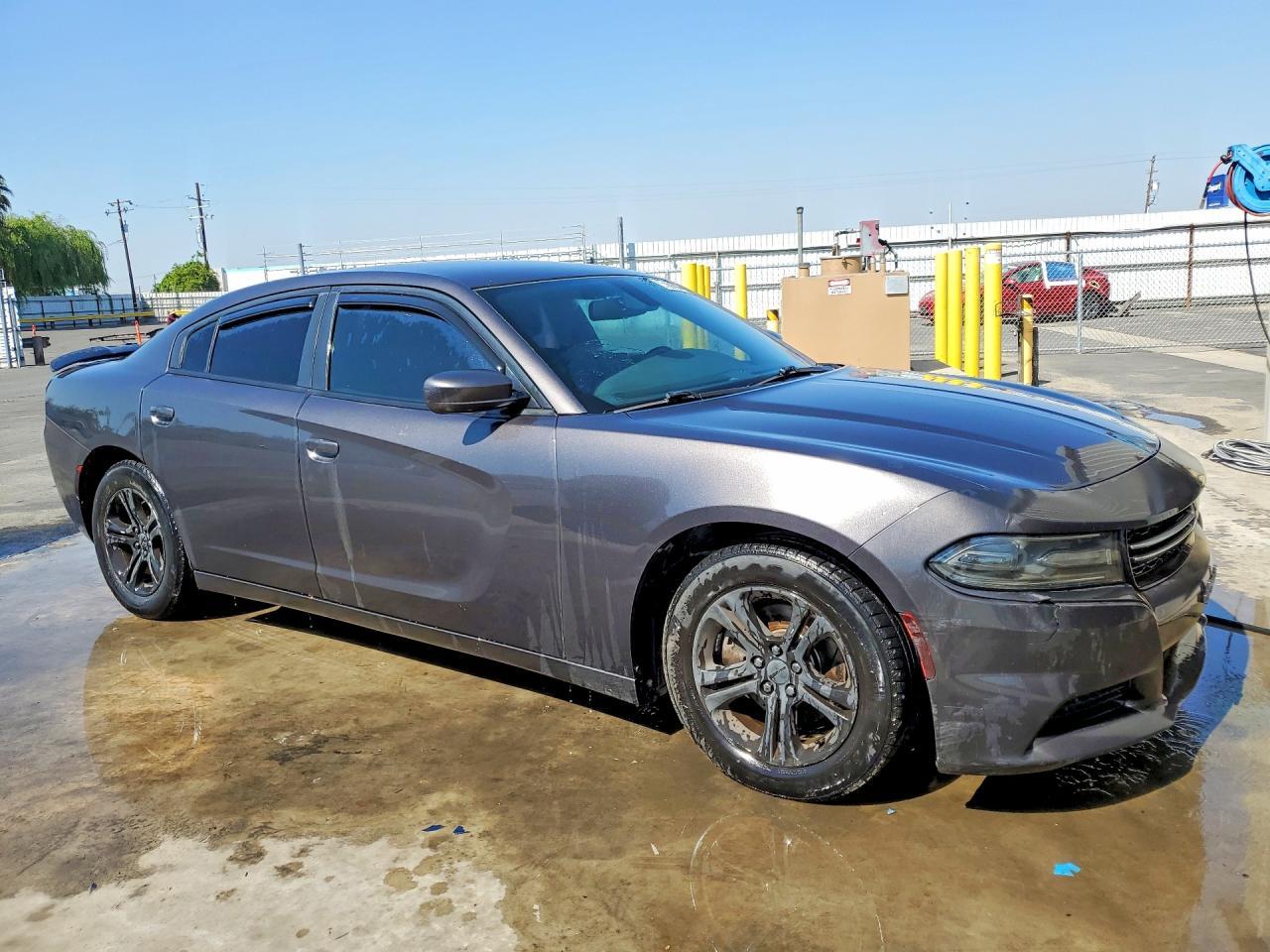 2015 Dodge Charger Se - zdjęcie 4