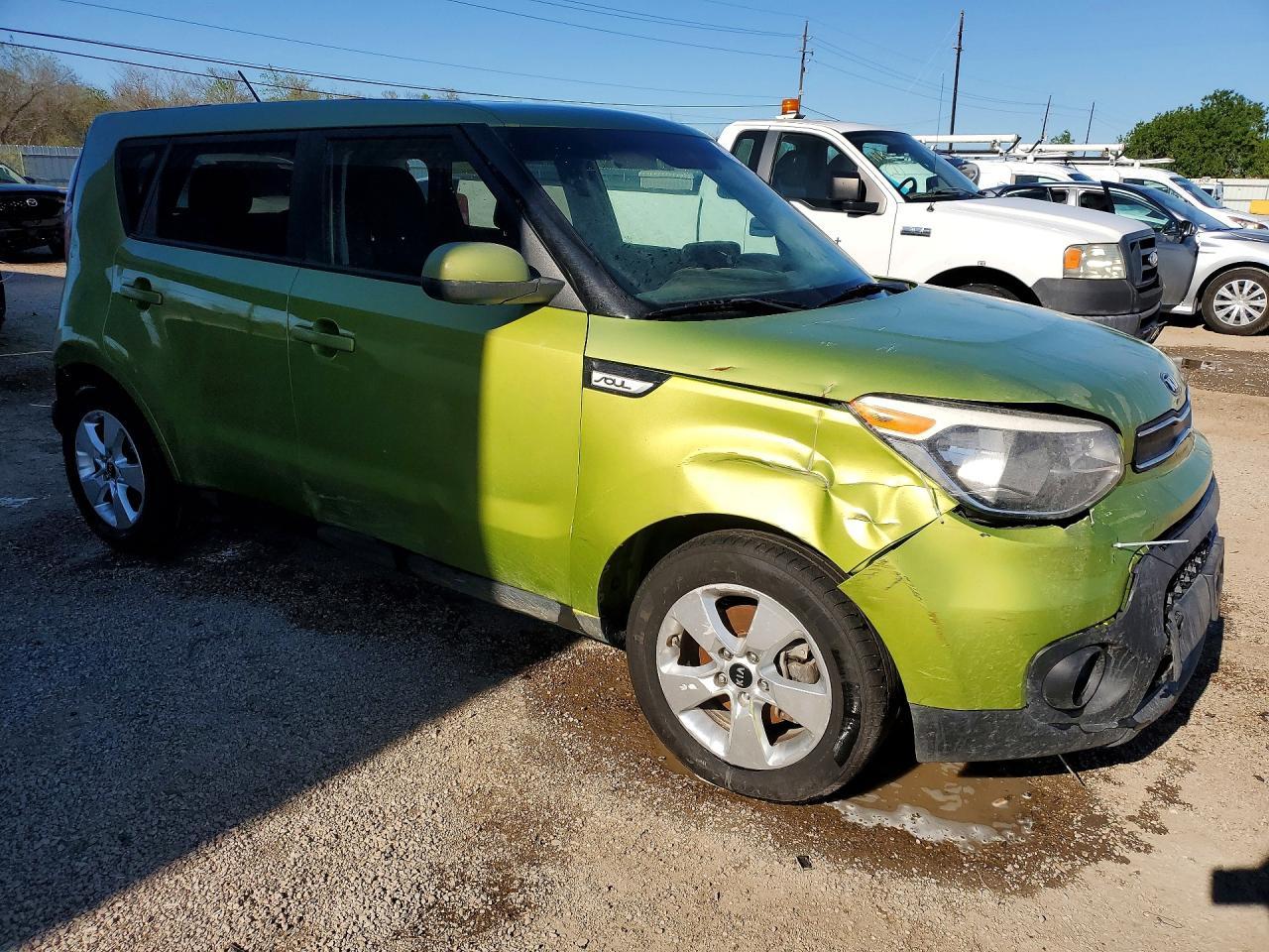 2019 Kia Soul Base - zdjęcie 4