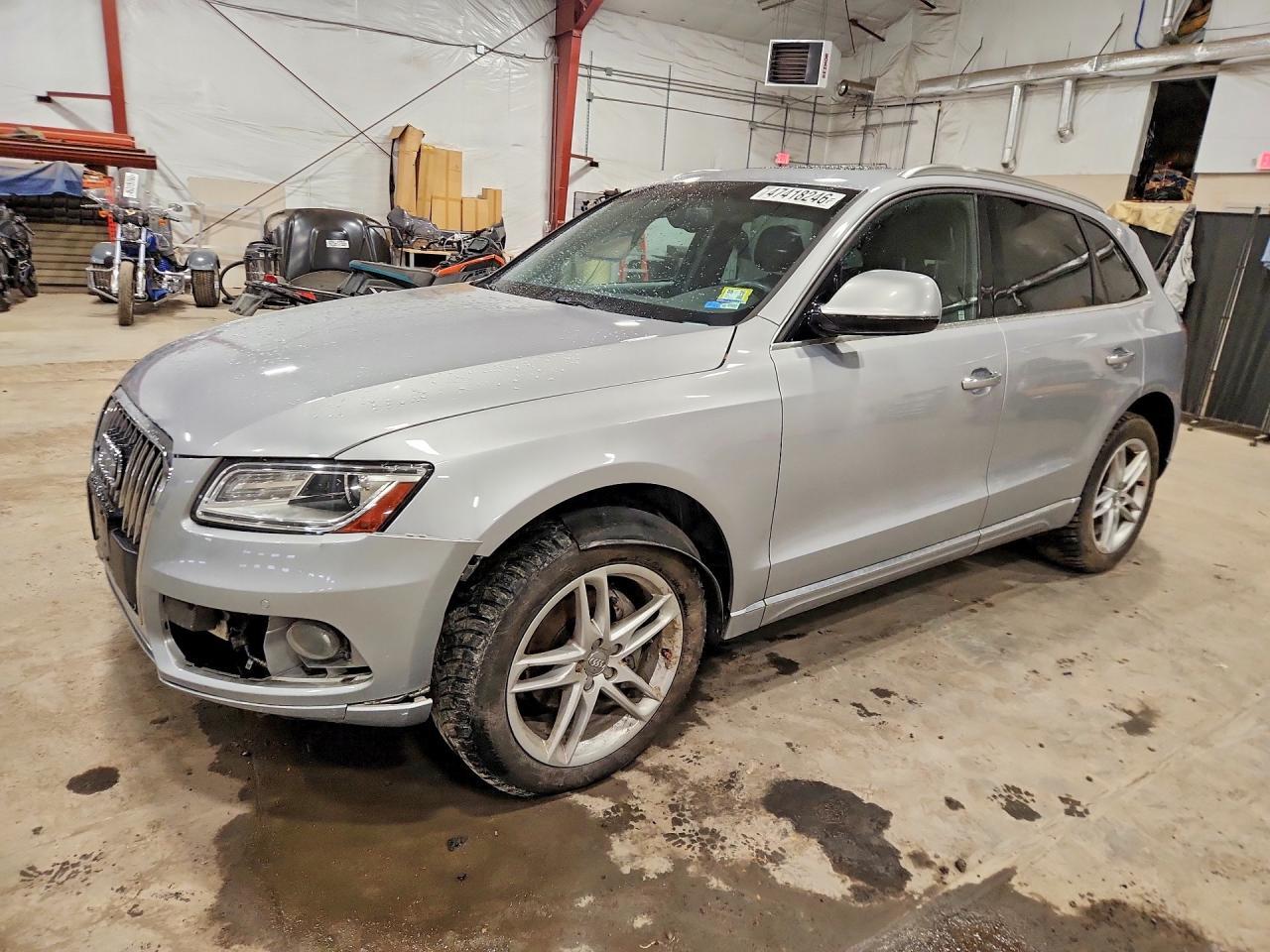 2015 Audi Q5