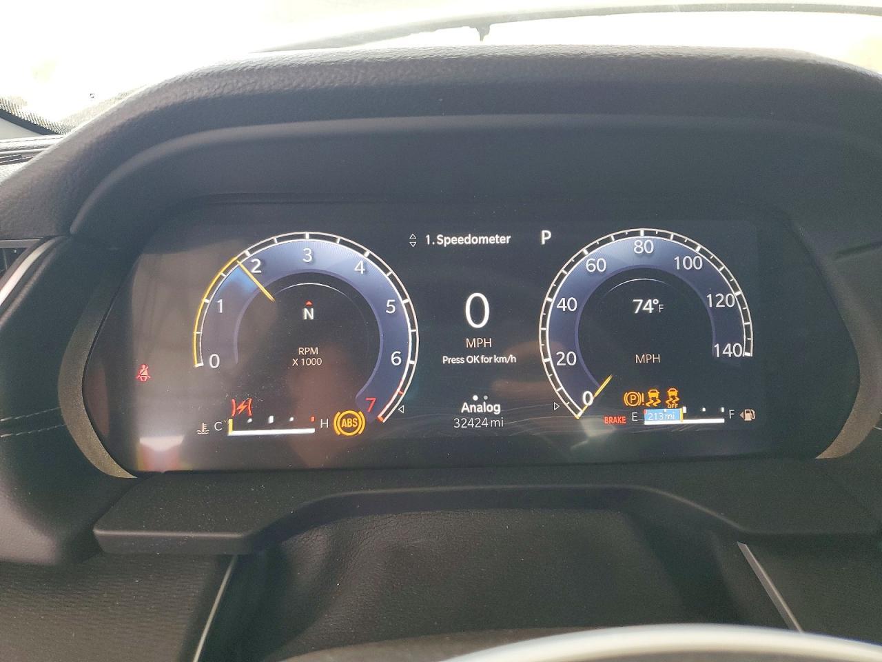 2024 Jeep Grand Cherokee Laredo - zdjęcie 9