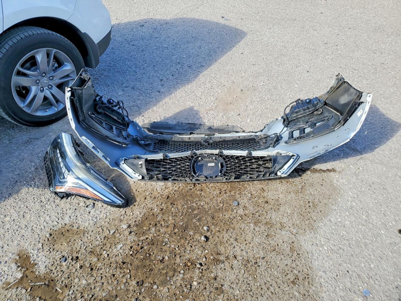 2020 Acura Rdx Advance - zdjęcie 12