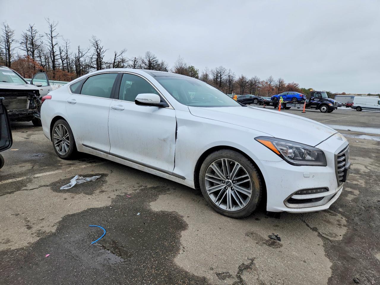 2018 Amtc G80 - zdjęcie 4