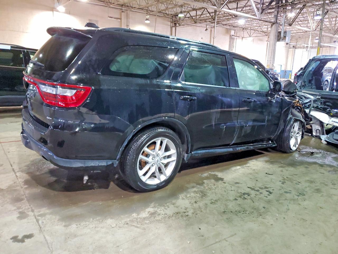 2025 Dodge Durango Gt - zdjęcie 3