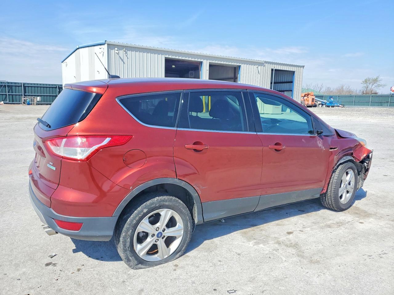 2014 Ford Escape Se - zdjęcie 3