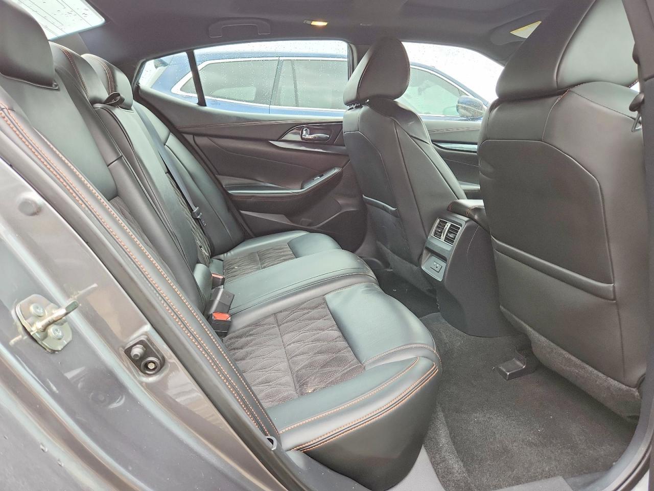 2019 Nissan Maxima 3.5 Sr - zdjęcie 10