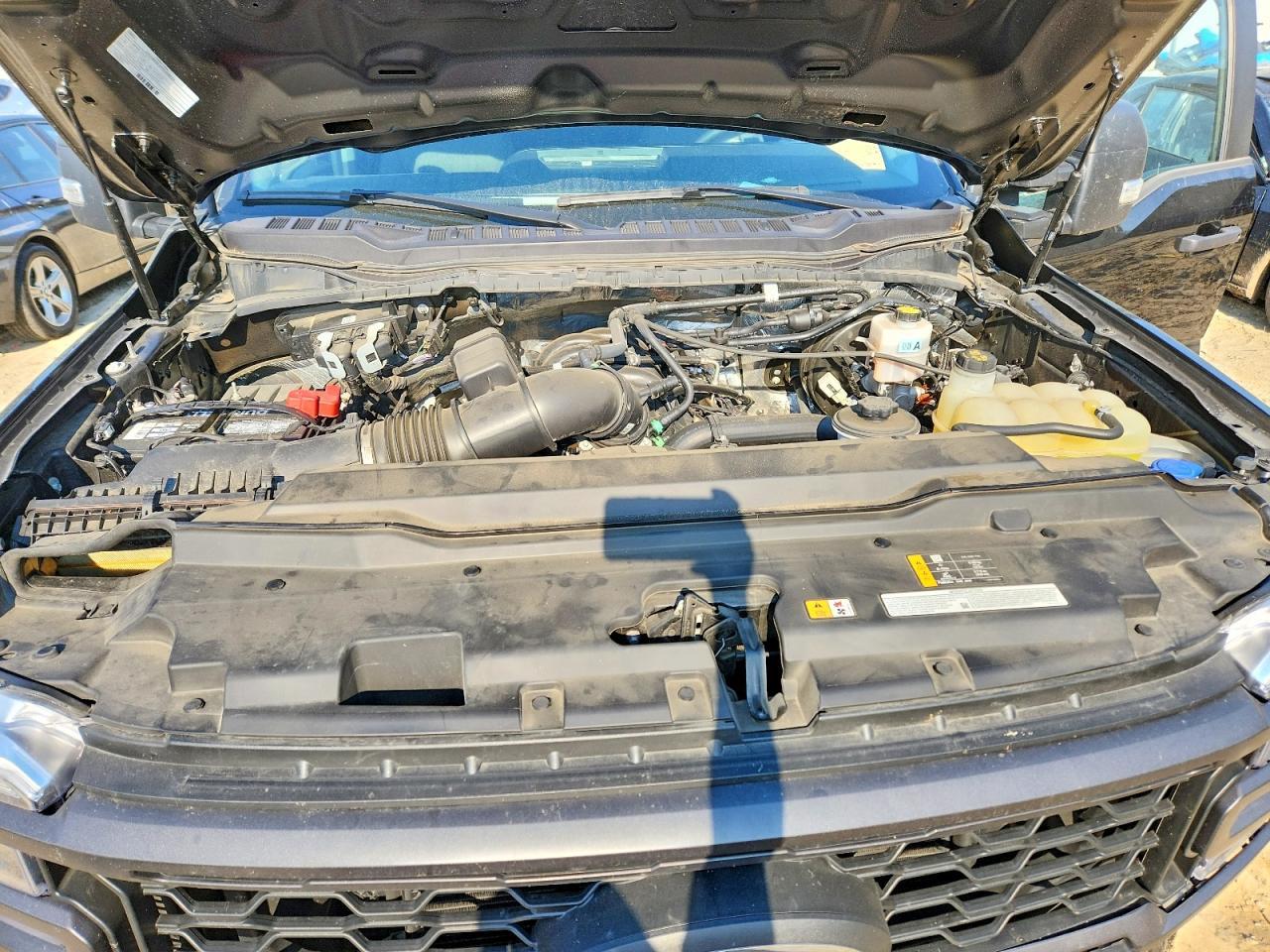 2024 Ford F250 Super Duty - zdjęcie 11