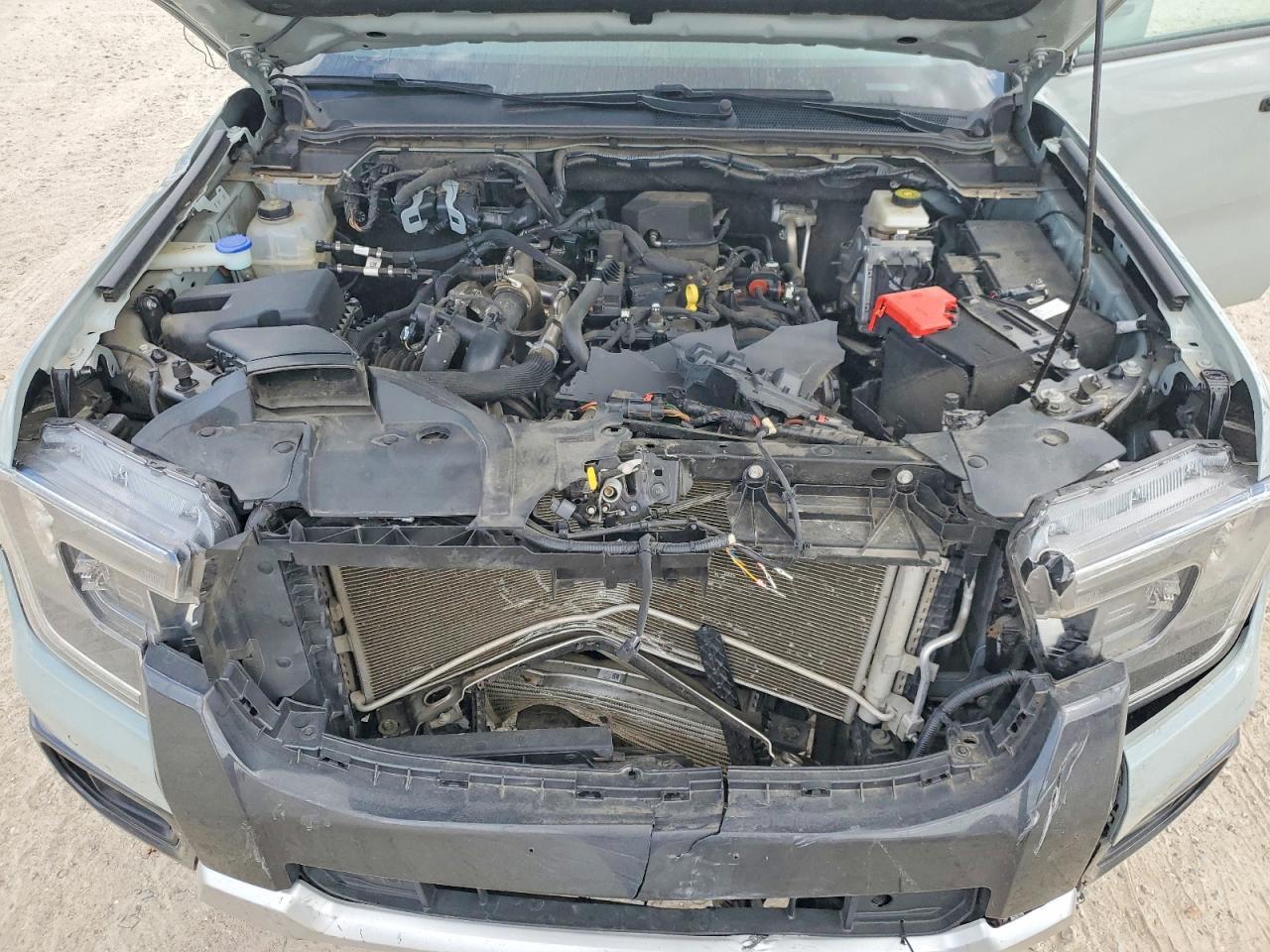 2024 Ford Ranger Xlt - zdjęcie 11