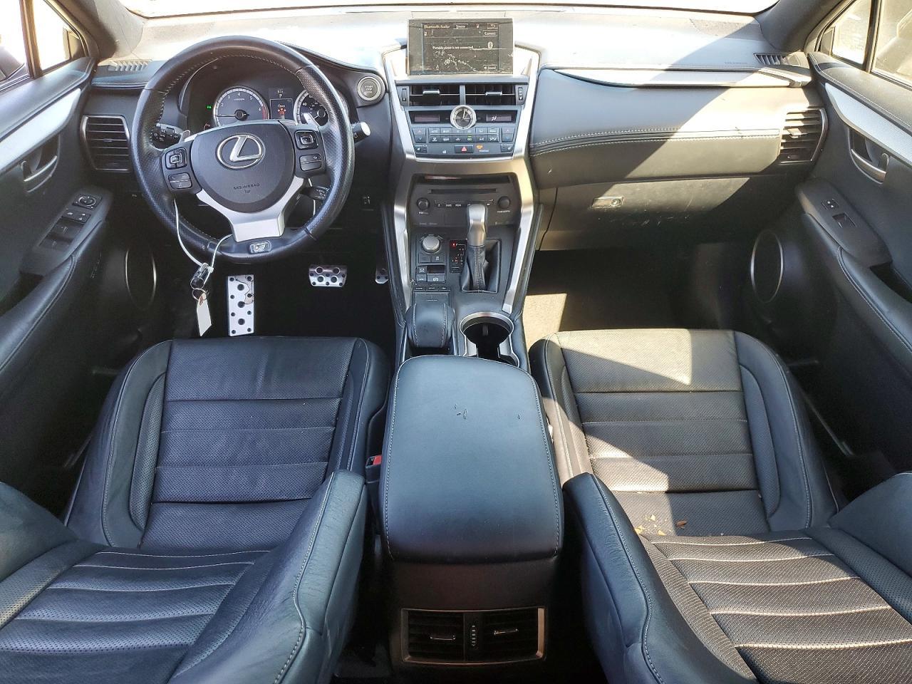 2015 Lexus Nx 200T F Sport - zdjęcie 8