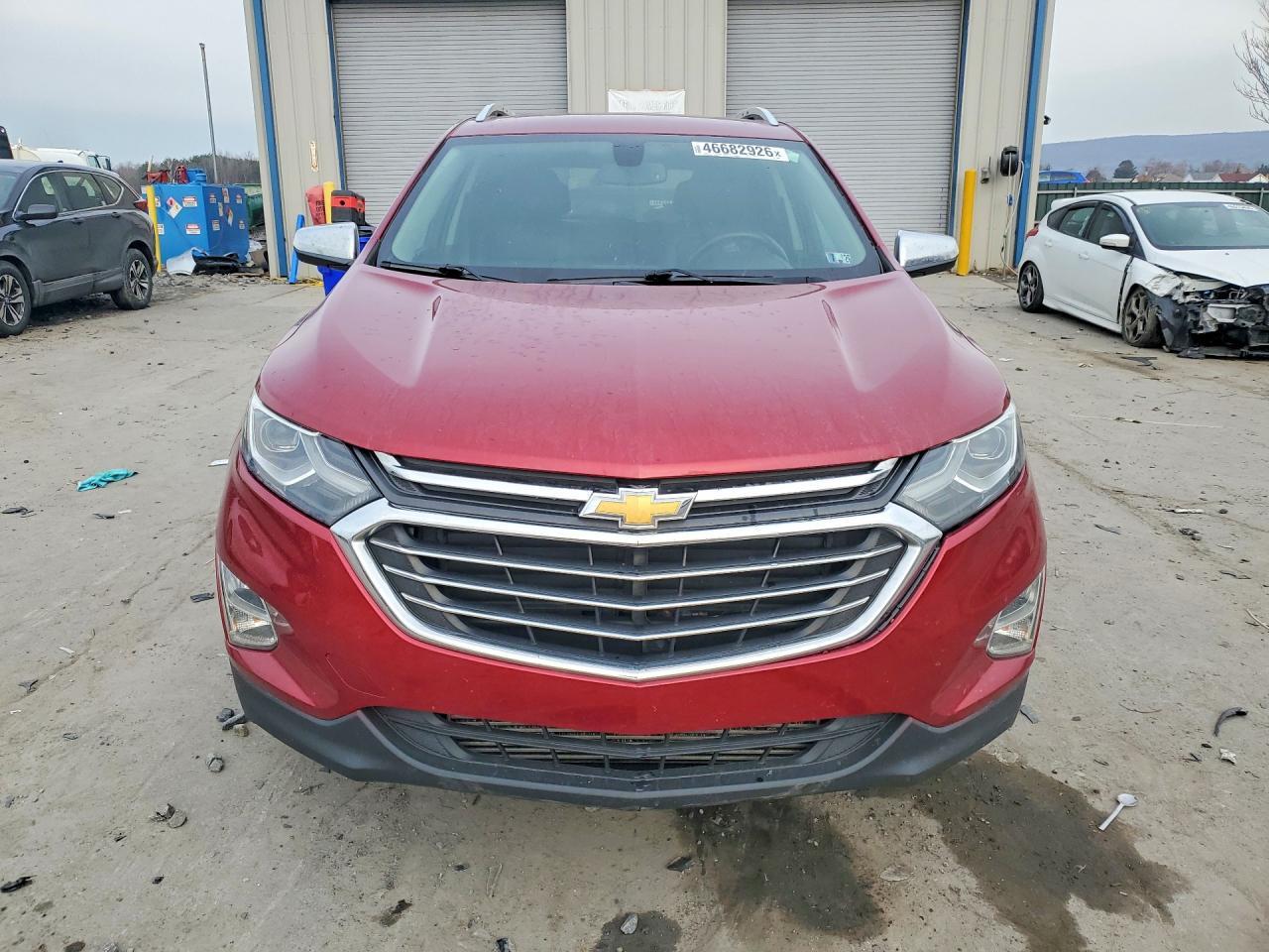 2019 Chevrolet Equinox Premier - zdjęcie 5