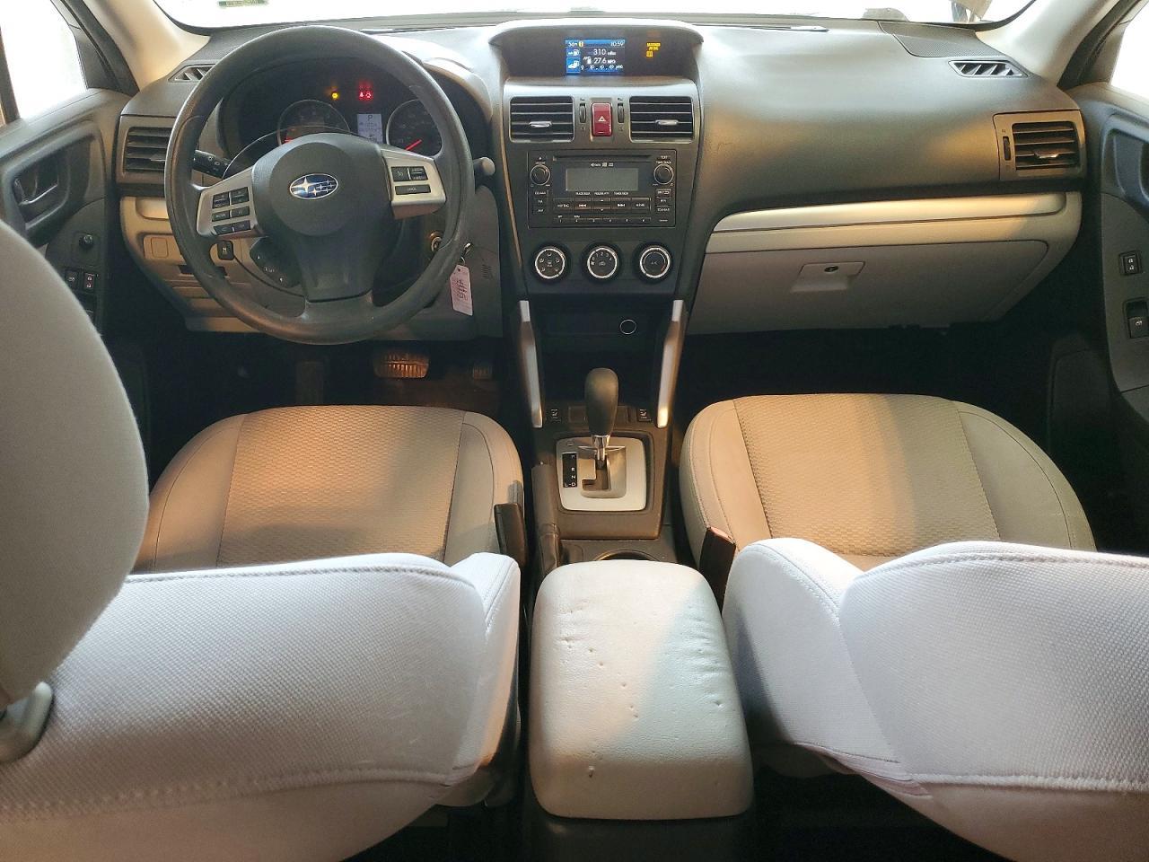 2014 Subaru Forester 2.5I Premium - zdjęcie 8