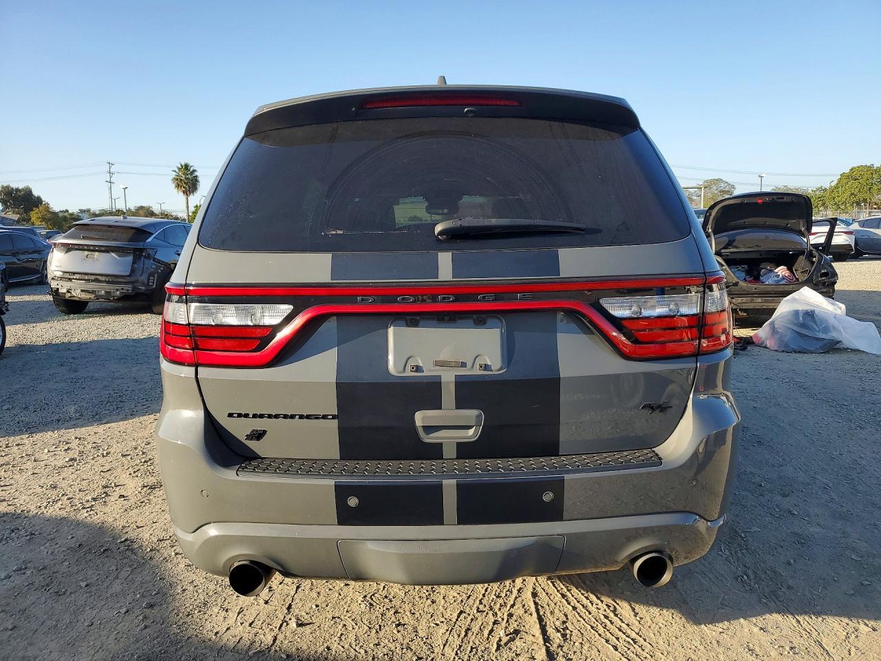 2021 Dodge Durango R - zdjęcie 6