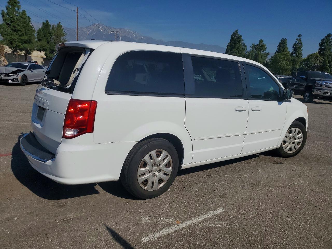 2016 Dodge Grand Caravan Se - zdjęcie 3