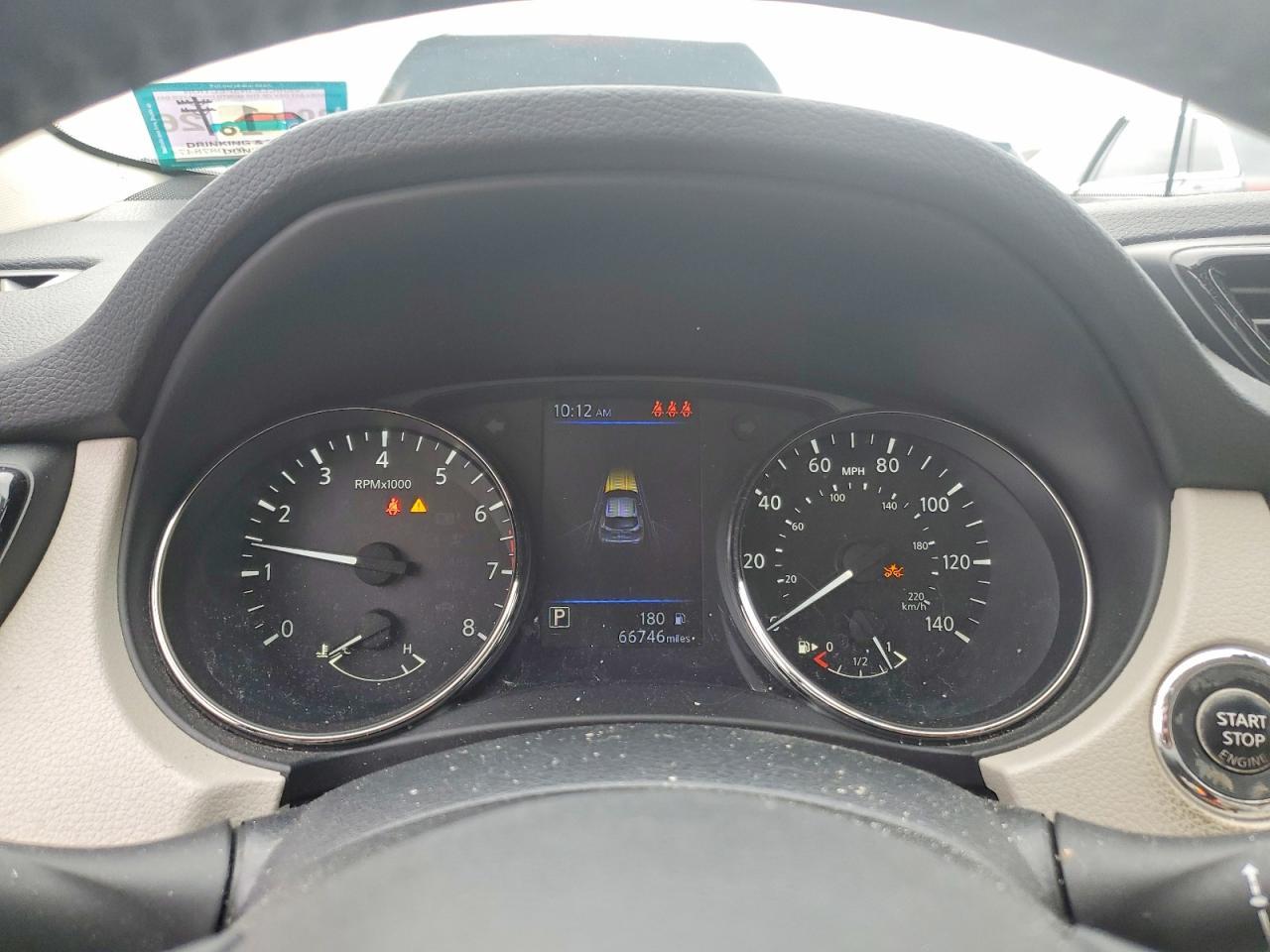 2020 Nissan Rogue Sport Sv - zdjęcie 9