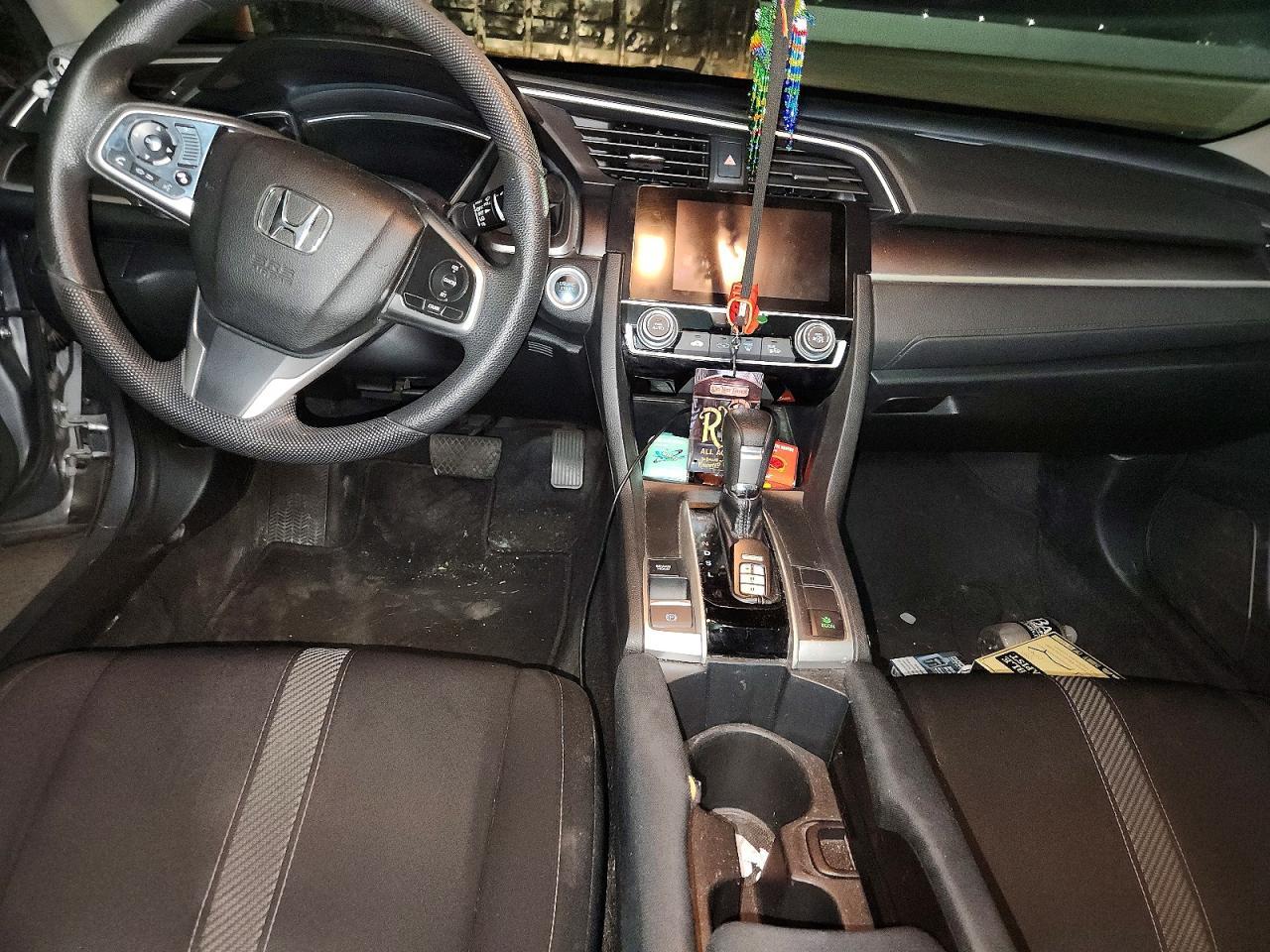 2016 Honda Civic Ex - zdjęcie 8