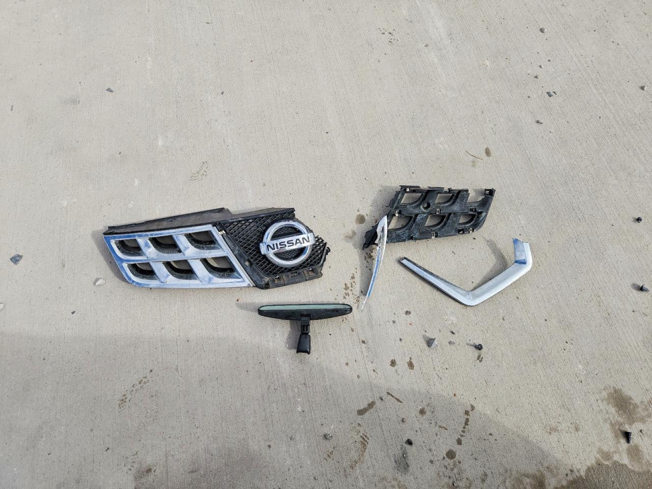 2013 Nissan Rogue S - zdjęcie 13