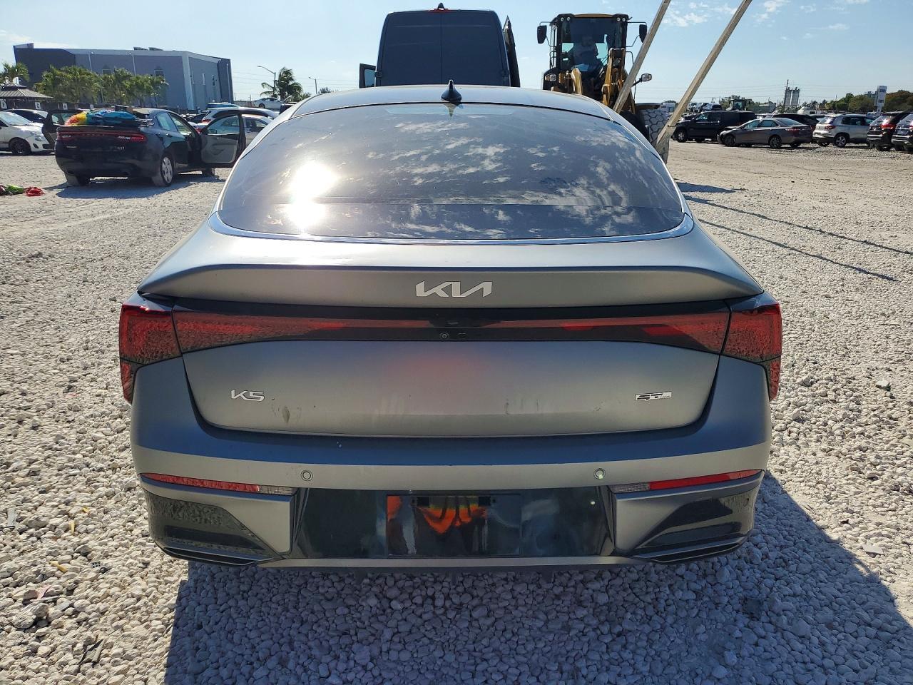 2025 Kia K5 Gt-Line - zdjęcie 6