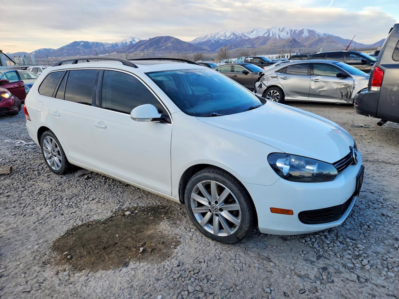2014 Volkswagen Jetta Tdi - zdjęcie 4