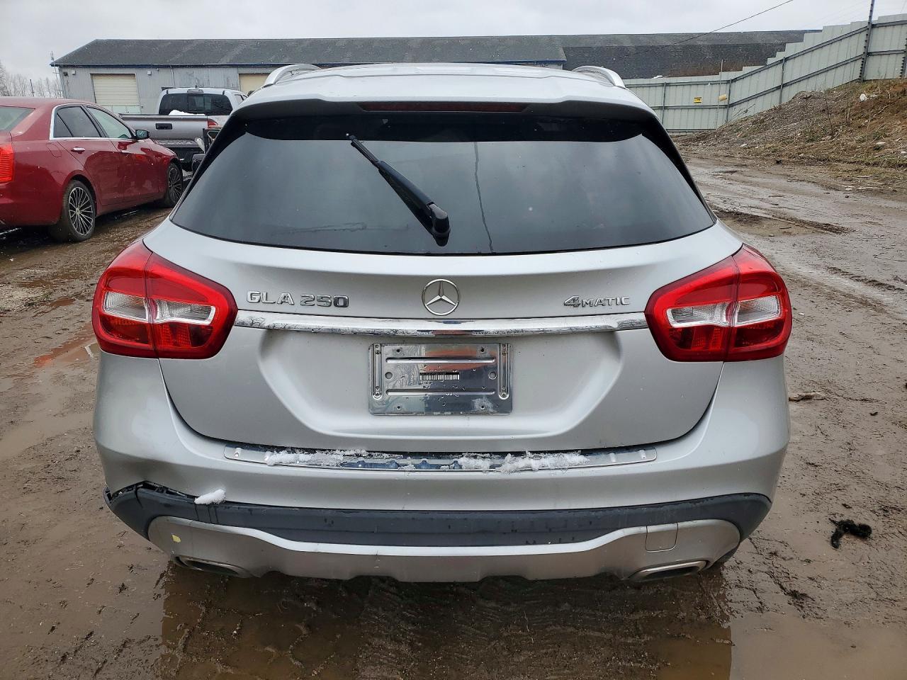 2018 Mercedes-Benz Gla 250 4Matic - zdjęcie 6