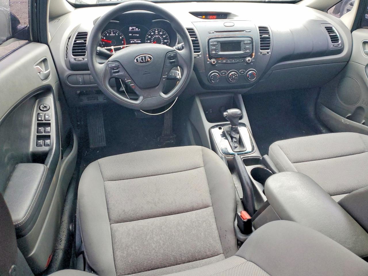 2017 Kia Forte Lx - zdjęcie 8