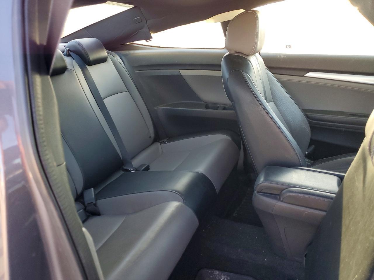 2017 Honda Civic Exl - zdjęcie 10