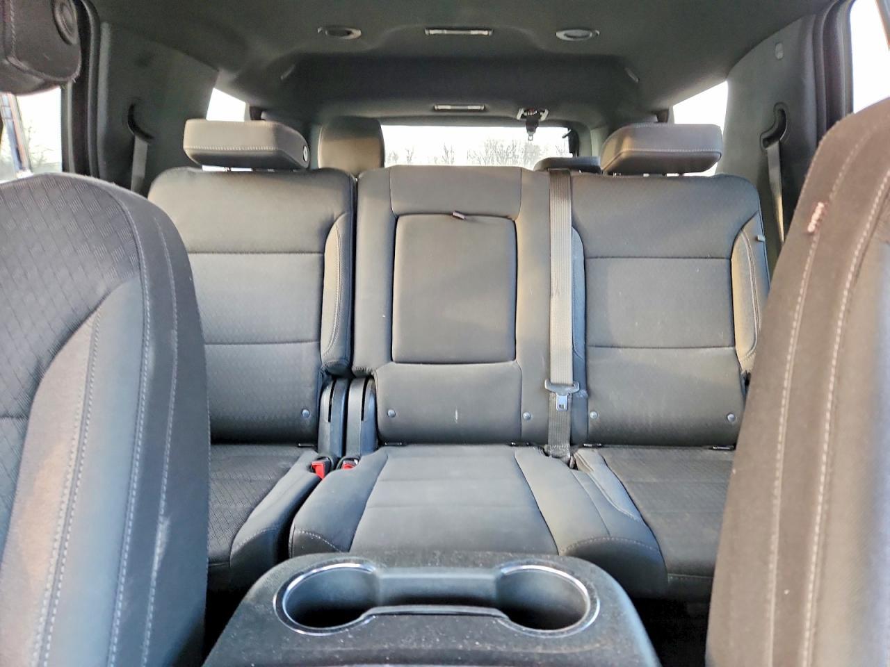 2025 Chevrolet Tahoe K1500 Ls - zdjęcie 10