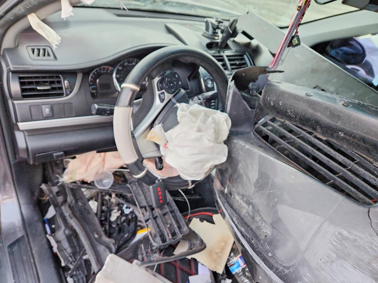 2014 Toyota Camry Se - zdjęcie 8