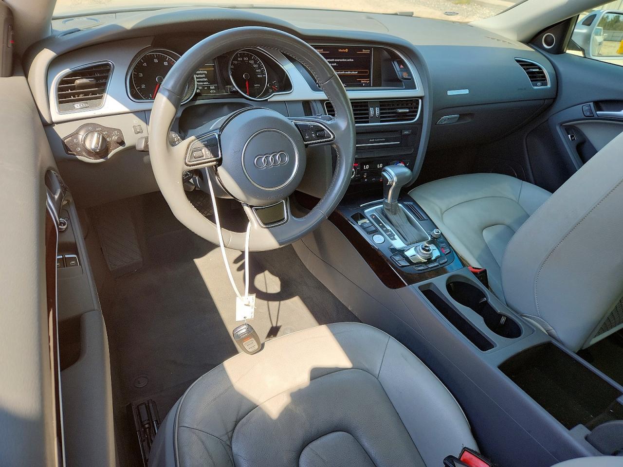 2016 Audi A5 Premium Plus S-Line - zdjęcie 8