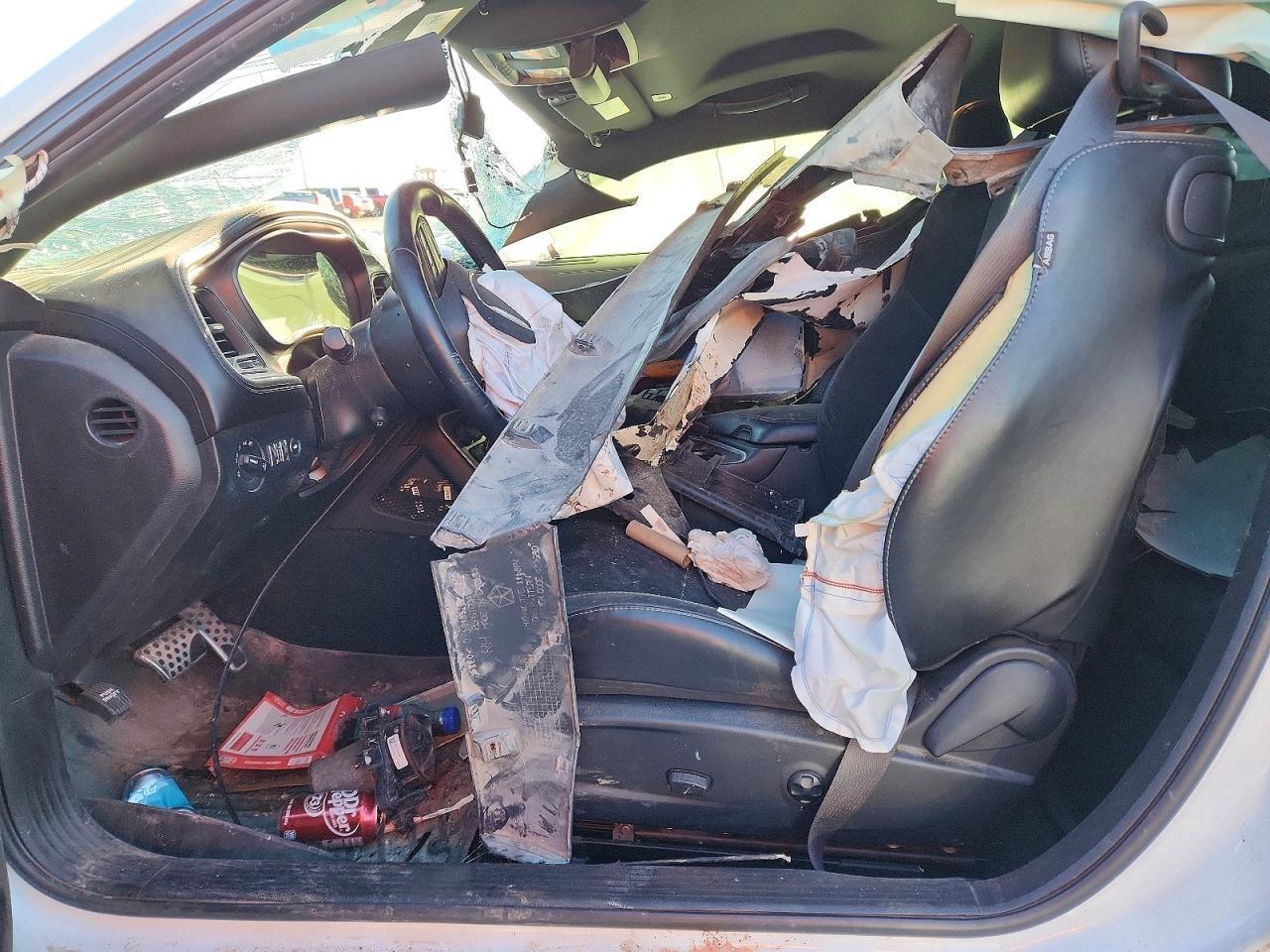 2020 Dodge Challenger - zdjęcie 7