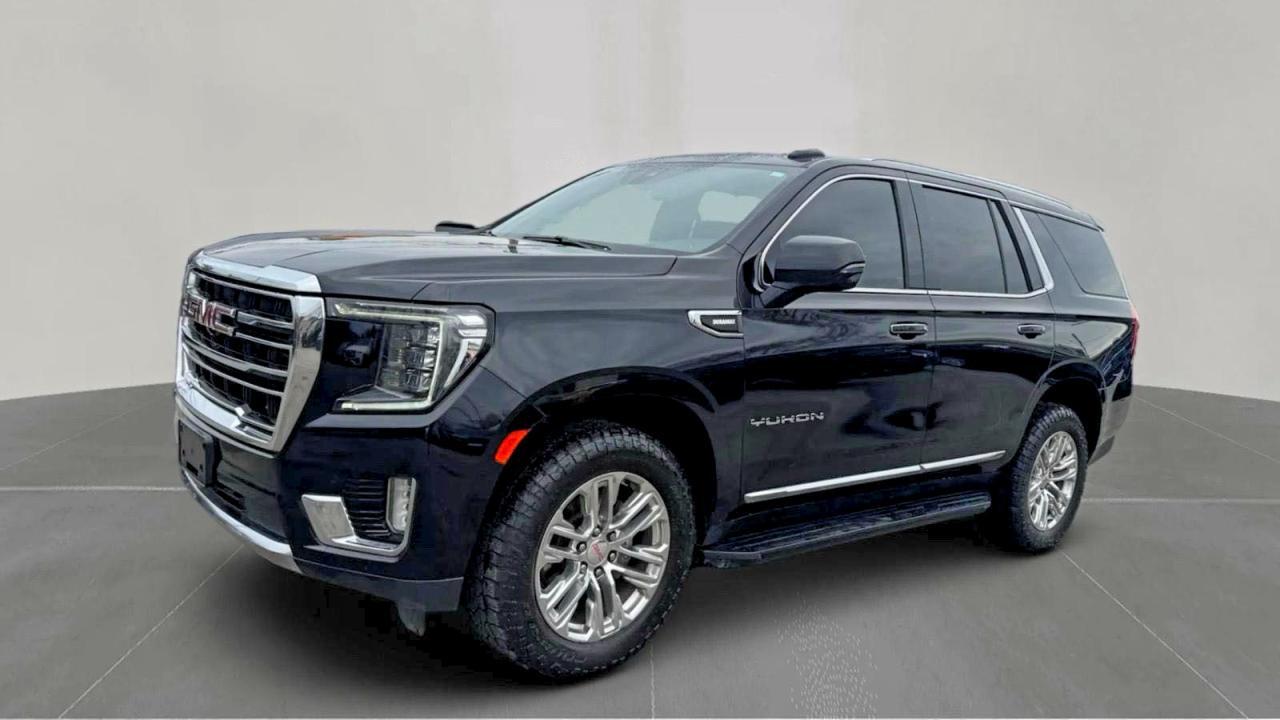 2022 GMC Yukon Slt - zdjęcie 2