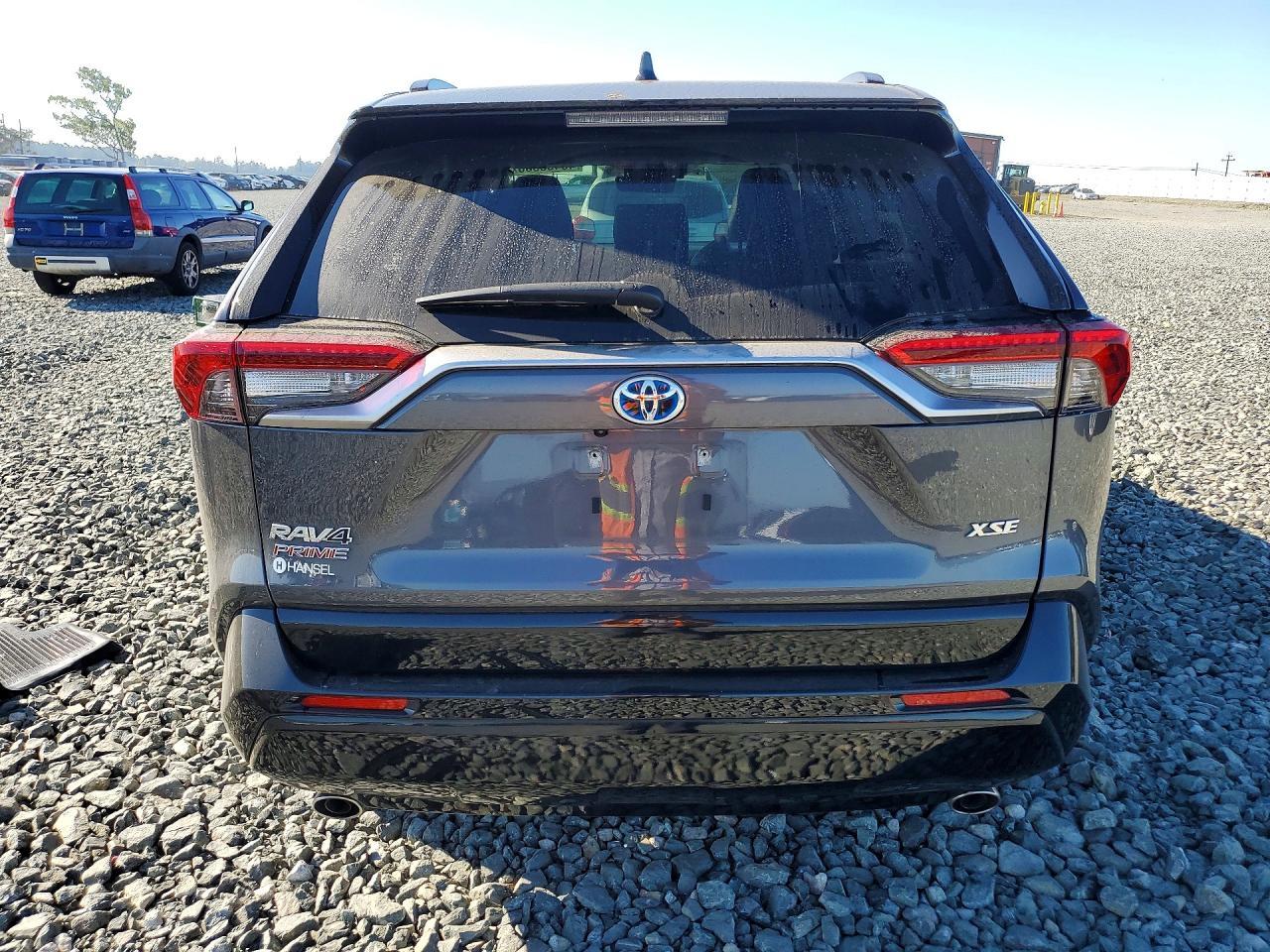 2023 Toyota Rav4 Prime Xse - zdjęcie 6