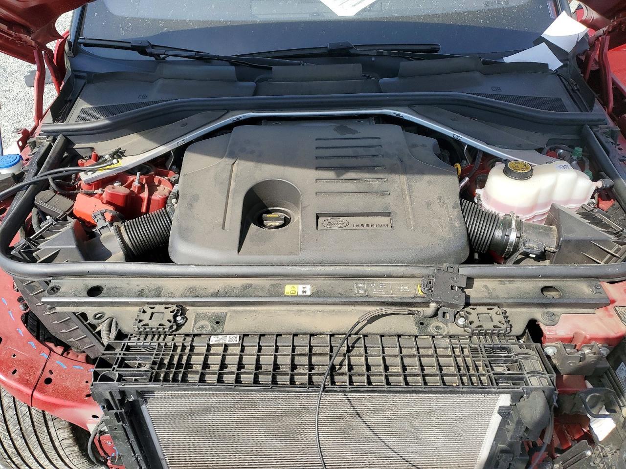 2023 Land Rover Range Rover Sport Dynamic Se - zdjęcie 11