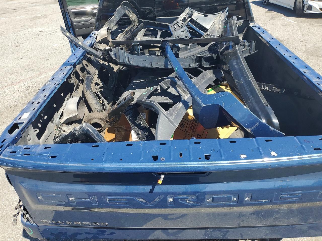 2024 Chevrolet Silverado K1500 Lt Trail Boss - zdjęcie 12