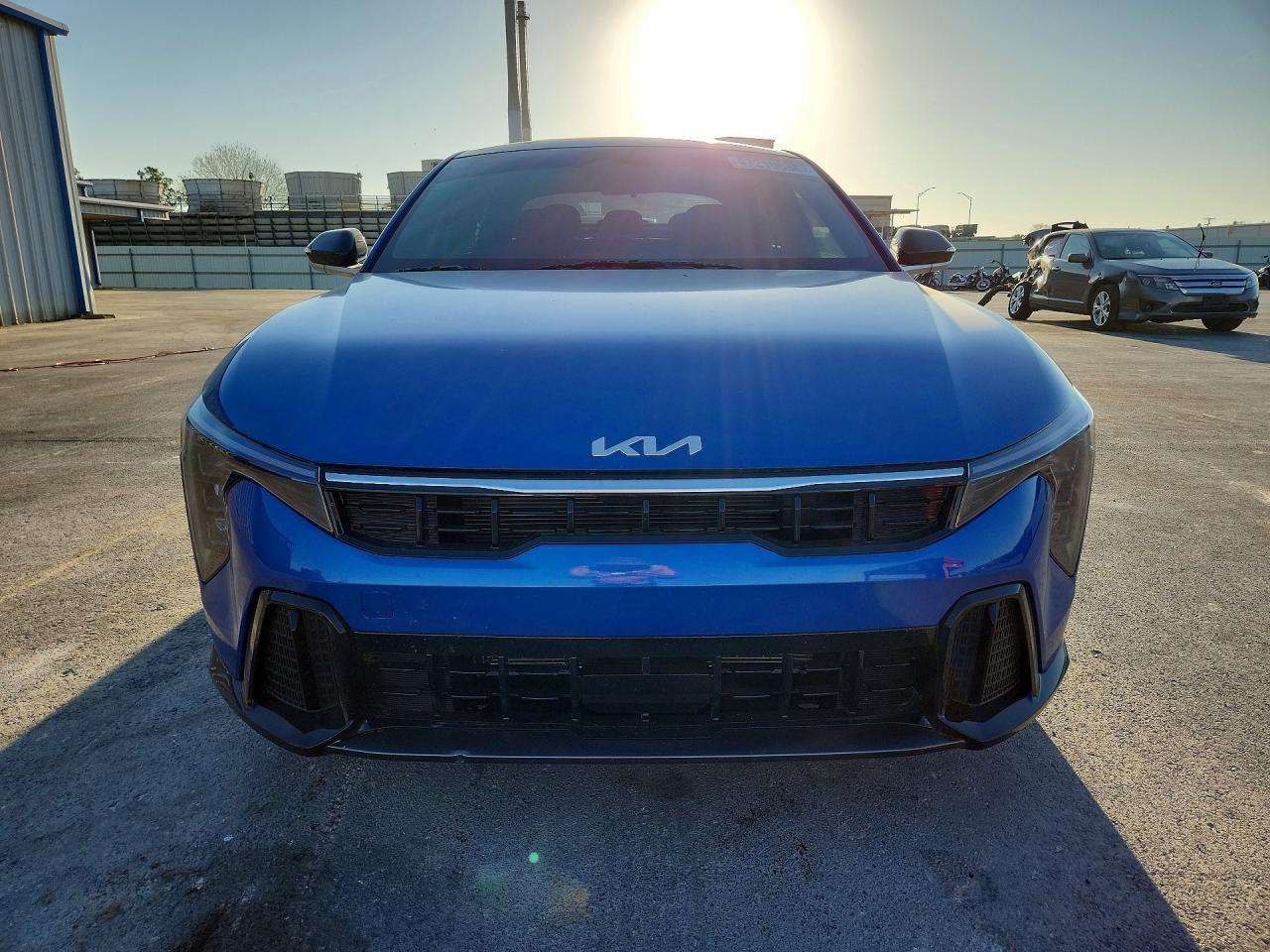 2025 Kia K4 Gt-Line - zdjęcie 5