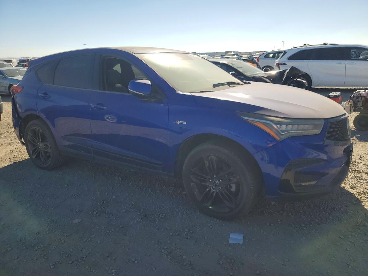 2021 Acura Rdx A-Spec - zdjęcie 4