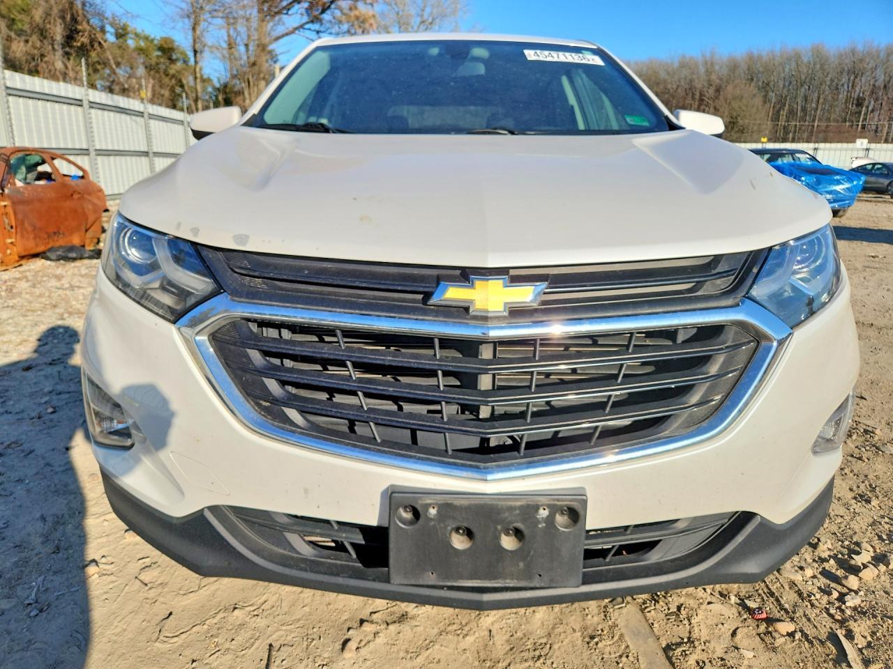 2018 Chevrolet Equinox Lt - zdjęcie 5