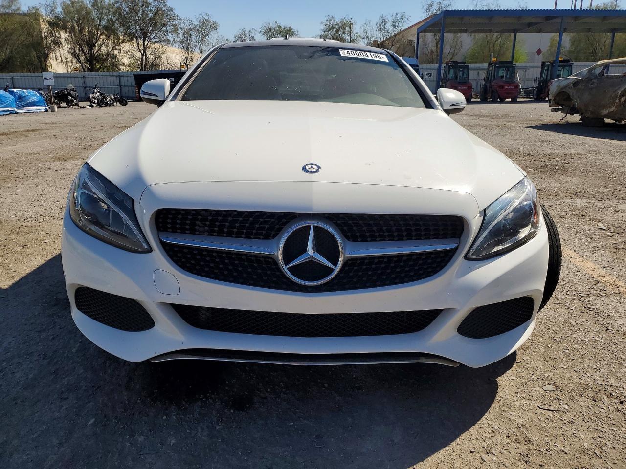 2017 Mercedes-Benz C 300 - zdjęcie 5