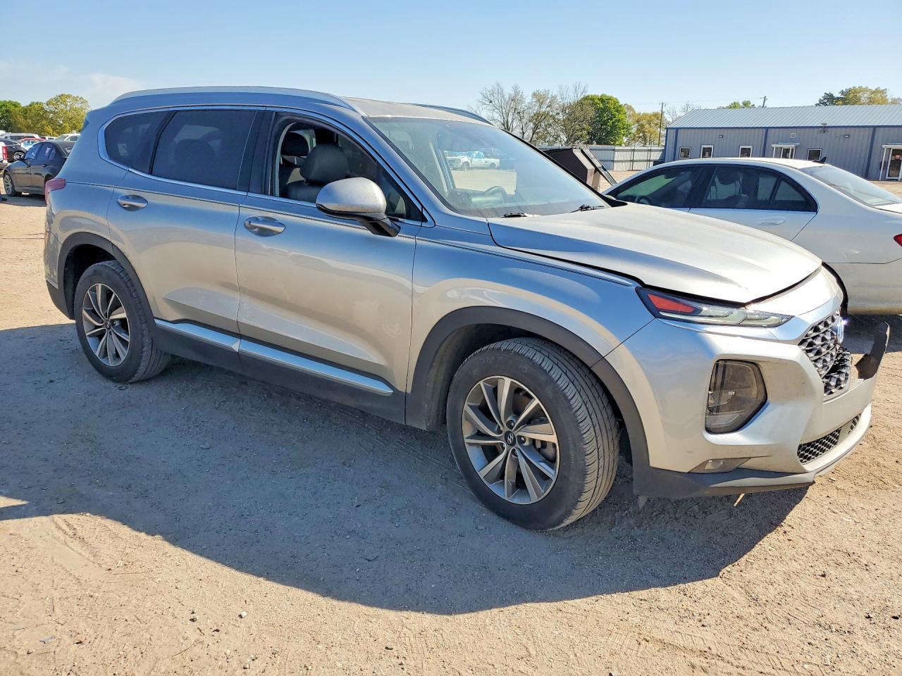 2020 Hyundai Santa Fe Sel - zdjęcie 4