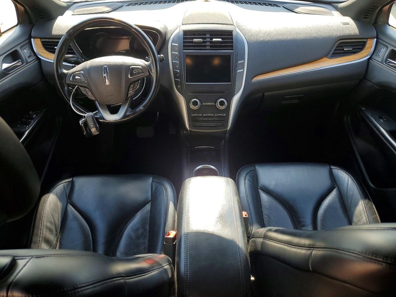 2015 Lincoln Townhouse Mkc - zdjęcie 8