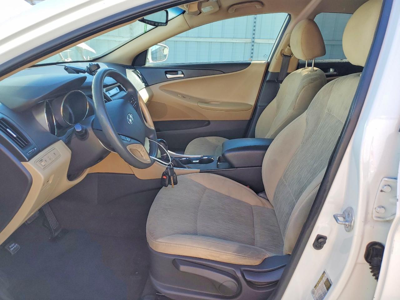 2013 Hyundai Sonata Gls - zdjęcie 7