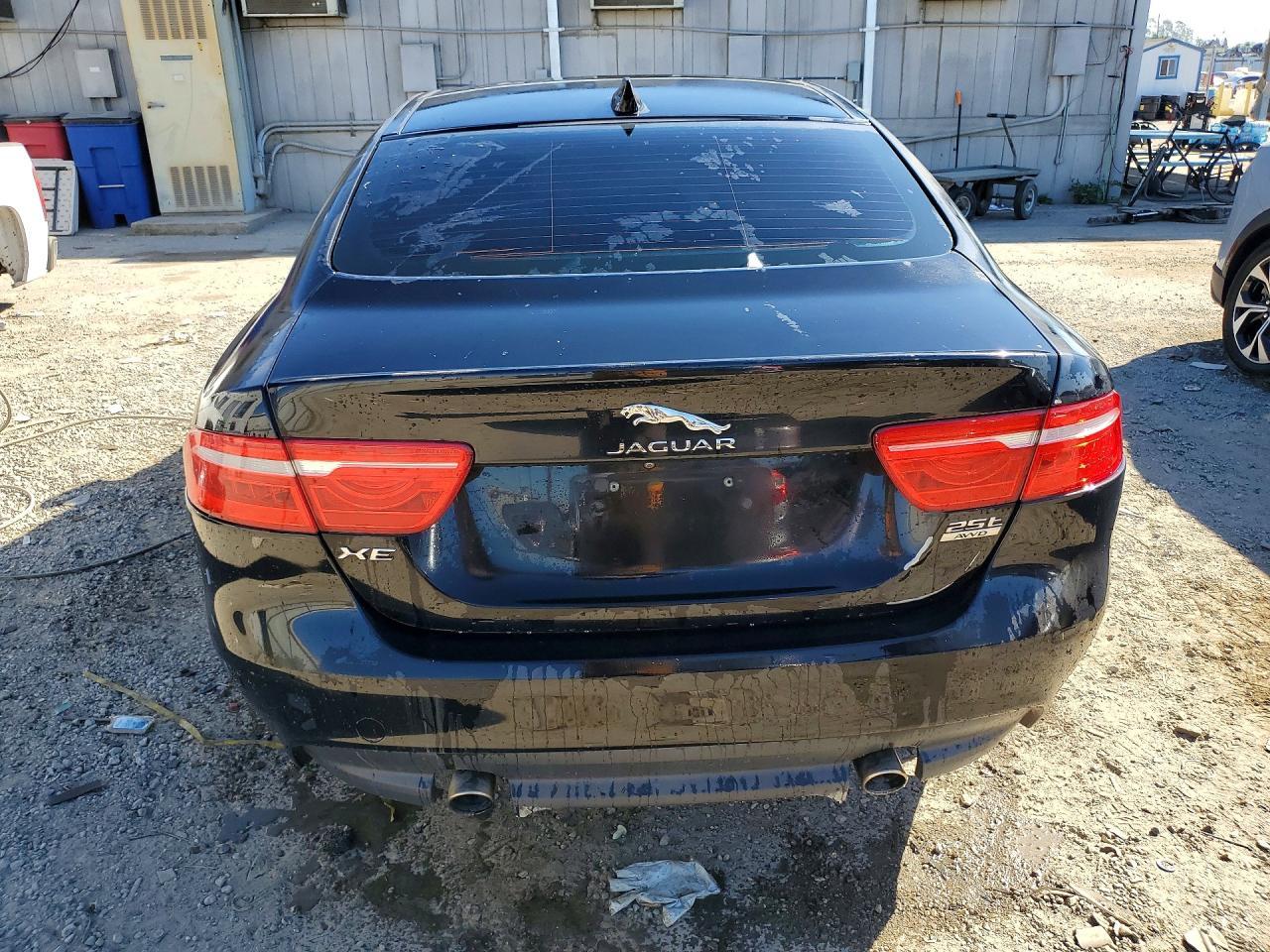 2019 Jaguar Xe Awd 4C 25T - zdjęcie 6