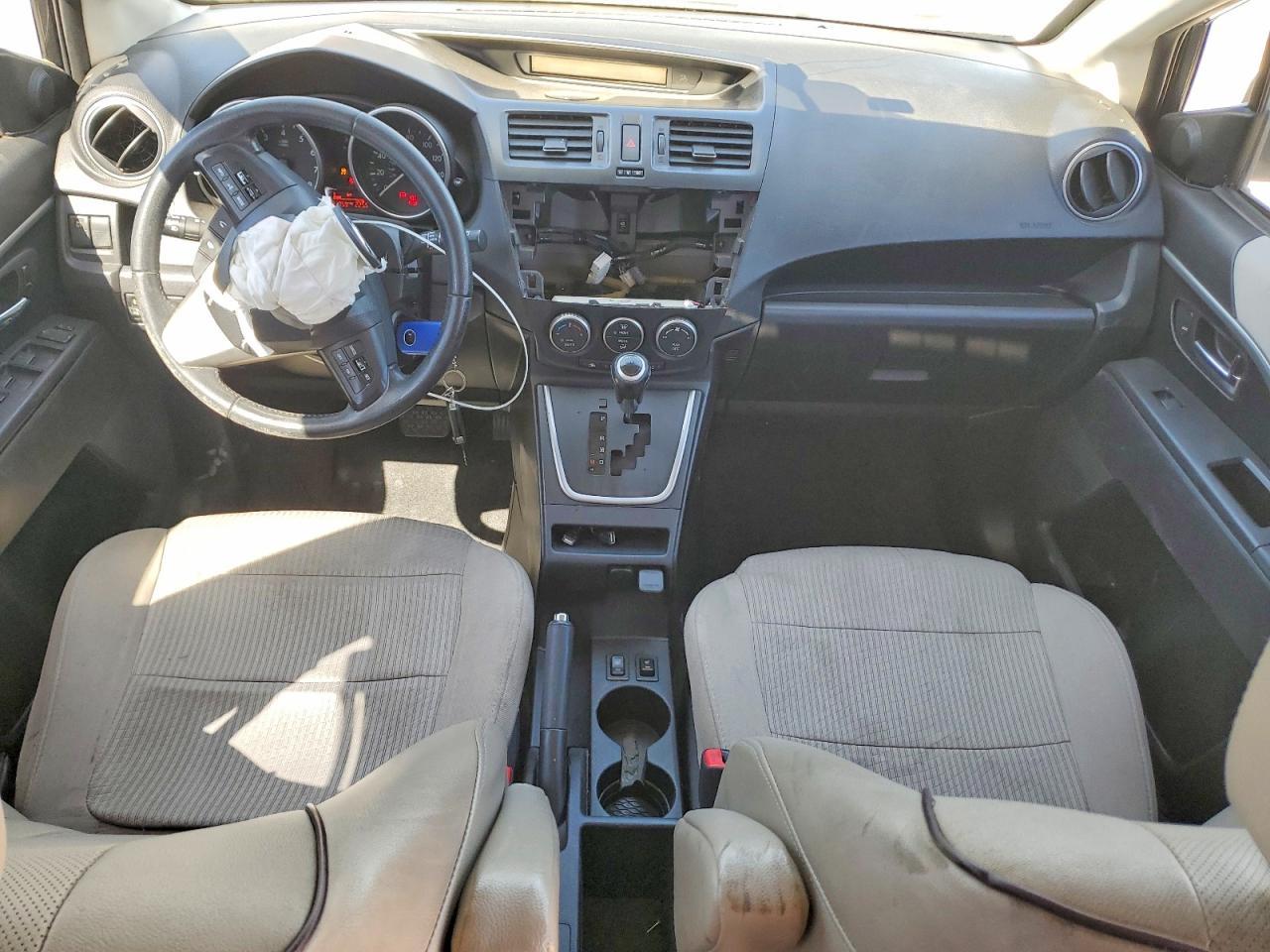 2013 Mazda 5 - zdjęcie 8