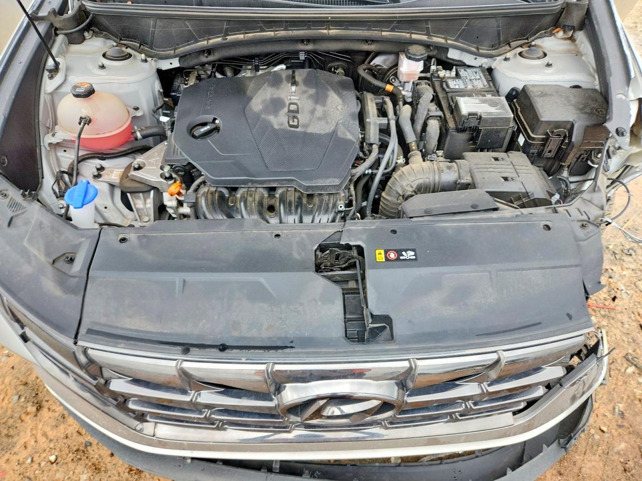 2022 Hyundai Tucson Sel - zdjęcie 12