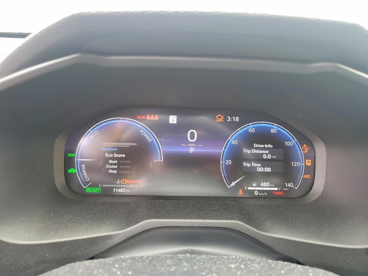 2024 Toyota Rav4 Hybrid Xse - zdjęcie 9