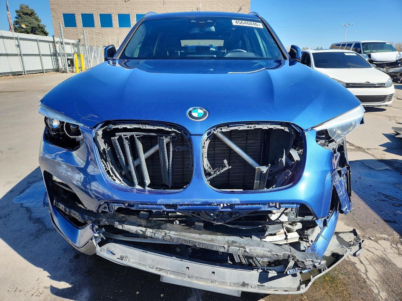 2019 BMW X3 xDrive30I - zdjęcie 5